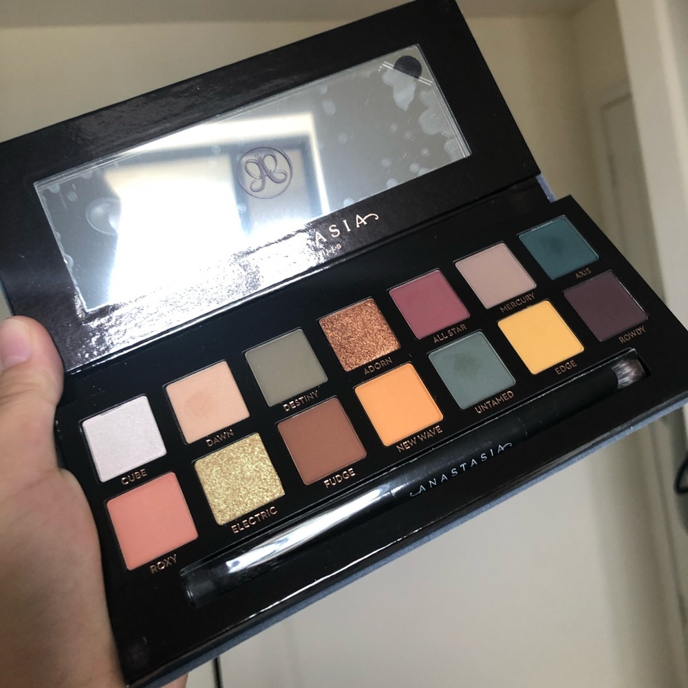 Anastasia Beverly Hills Subculture Palette